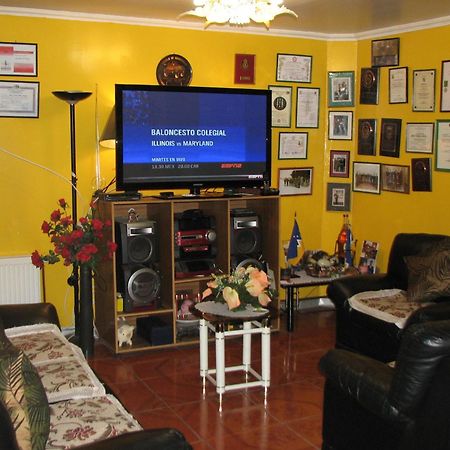 Hostal El Mirador Punta Arenas Exteriér fotografie