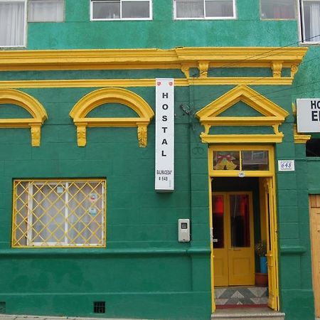 Hostal El Mirador Punta Arenas Exteriér fotografie