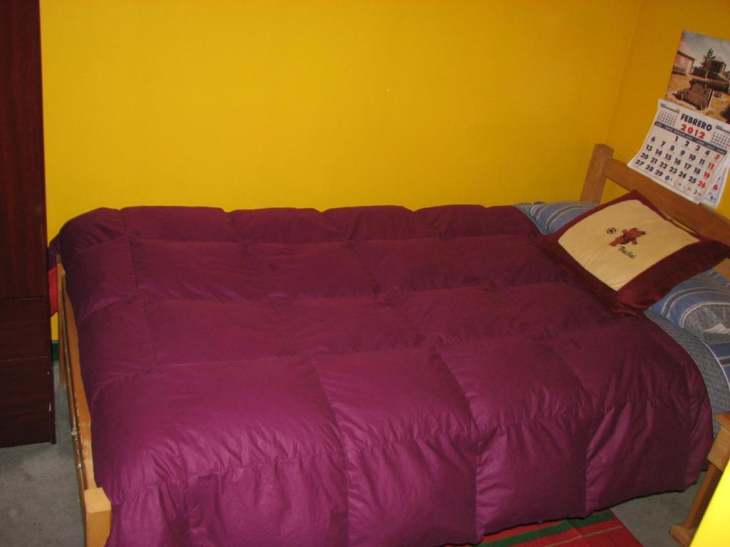 Hostal El Mirador Punta Arenas Pokoj fotografie