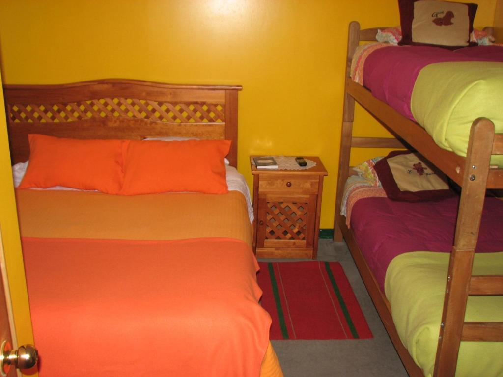 Hostal El Mirador Punta Arenas Exteriér fotografie