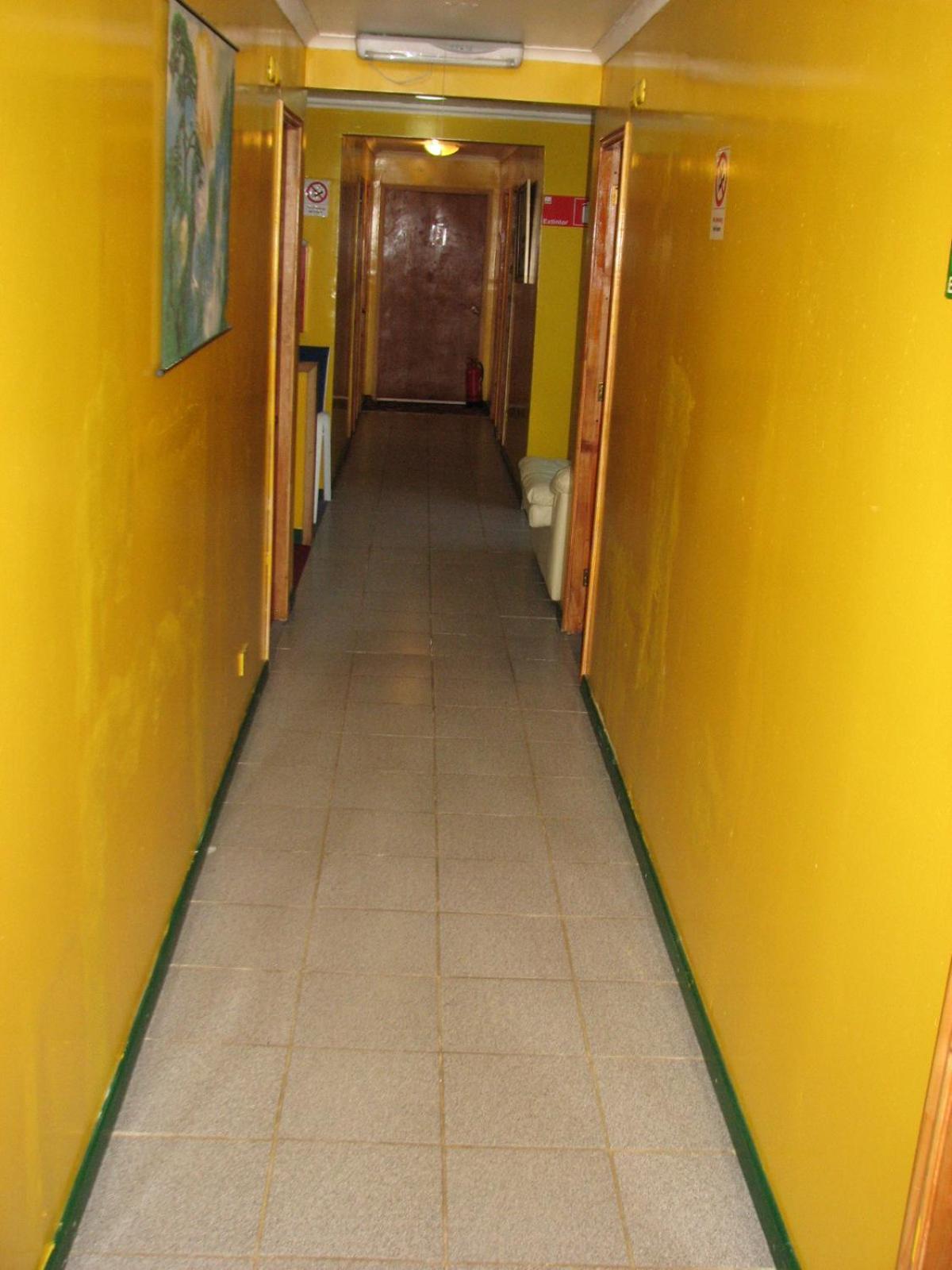 Hostal El Mirador Punta Arenas Exteriér fotografie
