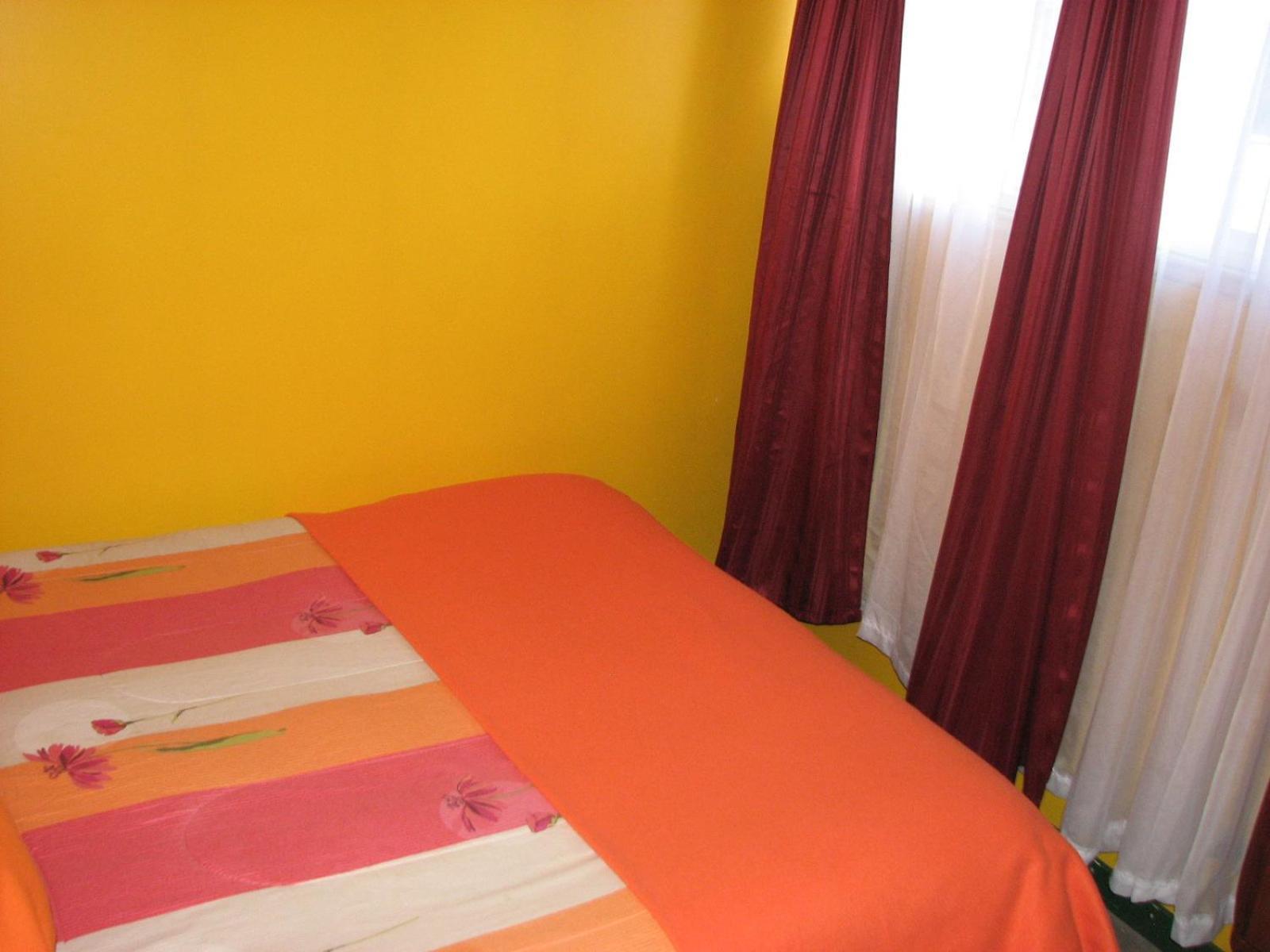 Hostal El Mirador Punta Arenas Exteriér fotografie