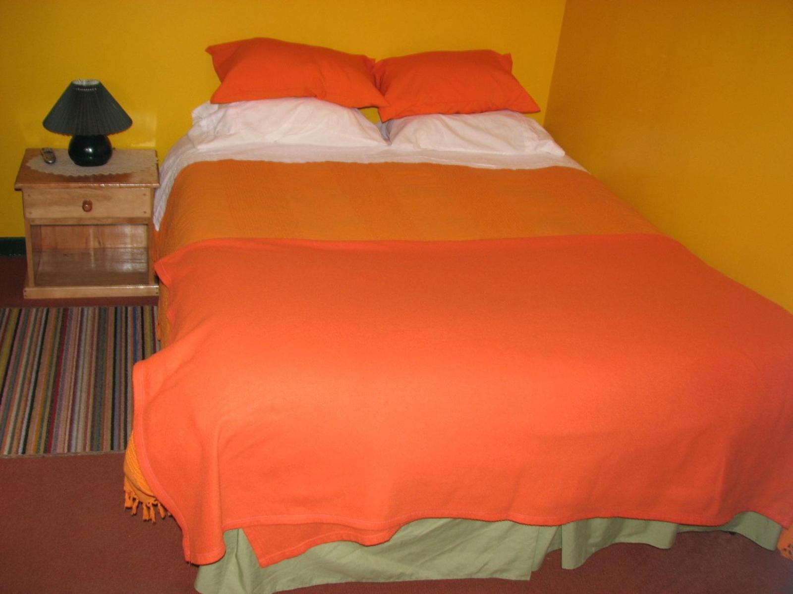 Hostal El Mirador Punta Arenas Exteriér fotografie