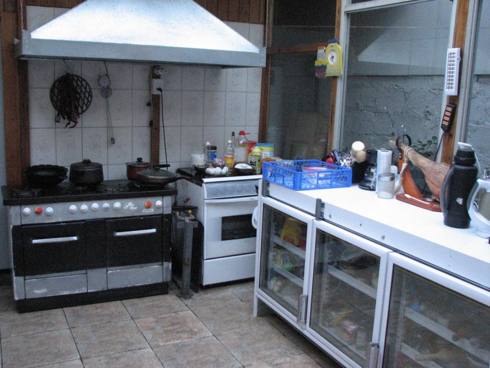 Hostal El Mirador Punta Arenas Exteriér fotografie