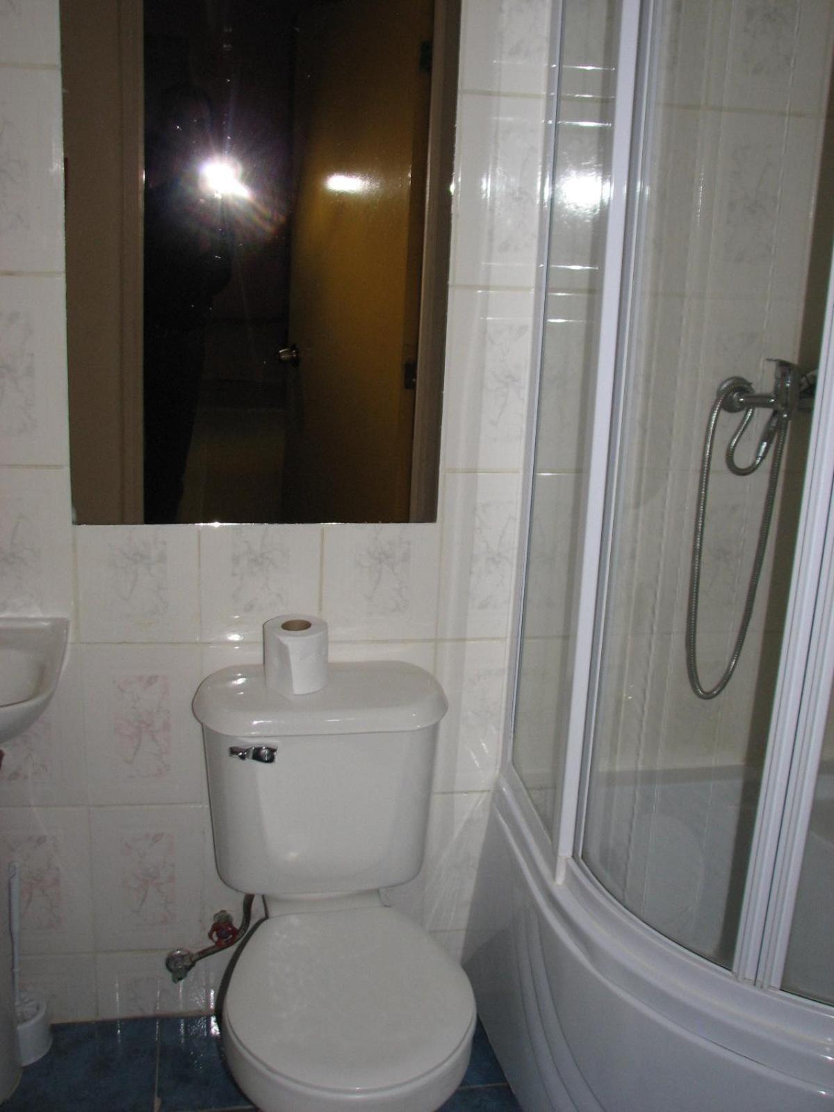Hostal El Mirador Punta Arenas Exteriér fotografie