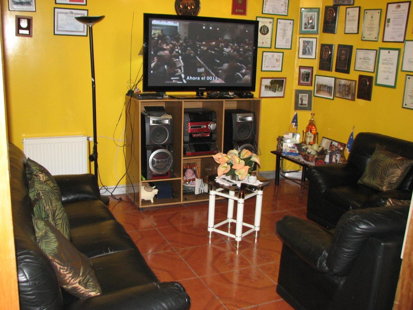 Hostal El Mirador Punta Arenas Exteriér fotografie