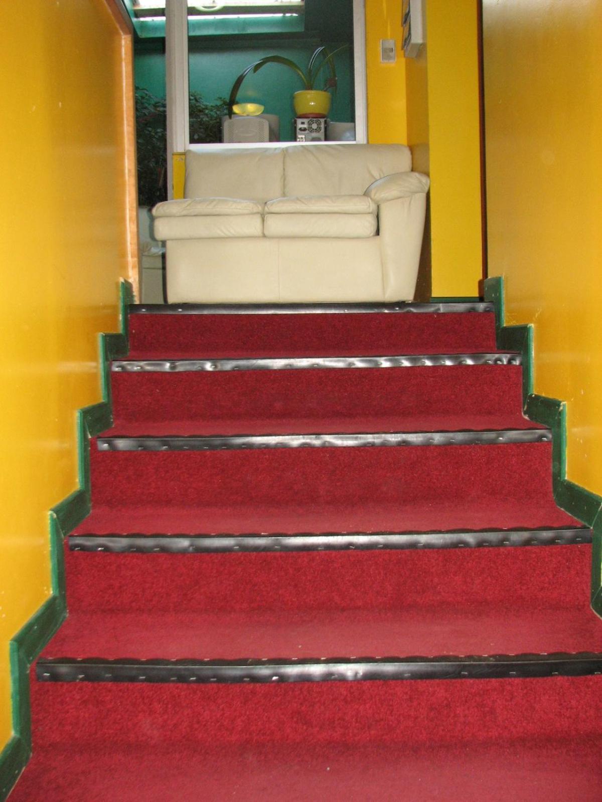 Hostal El Mirador Punta Arenas Exteriér fotografie
