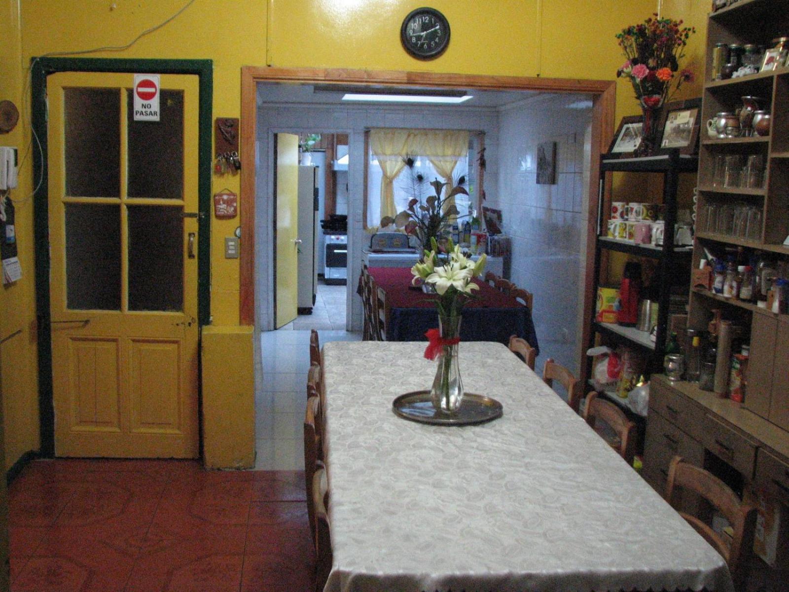 Hostal El Mirador Punta Arenas Exteriér fotografie