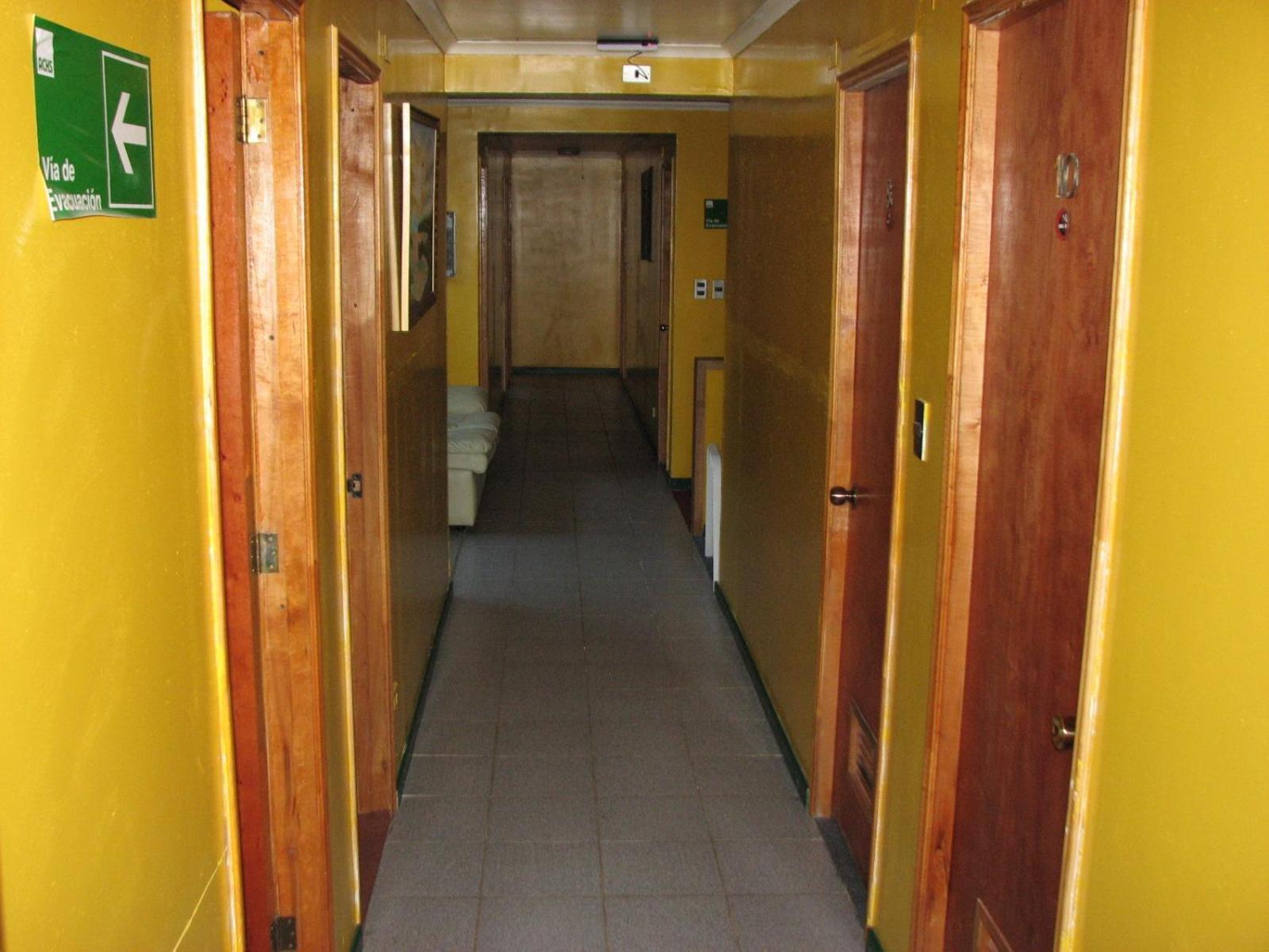 Hostal El Mirador Punta Arenas Exteriér fotografie