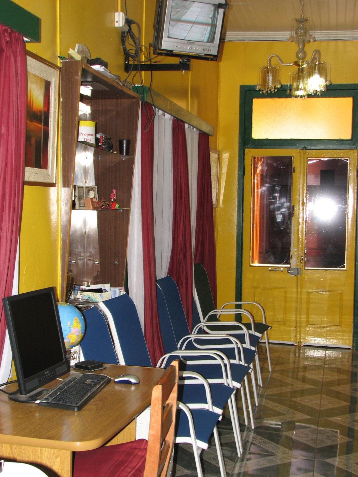 Hostal El Mirador Punta Arenas Exteriér fotografie