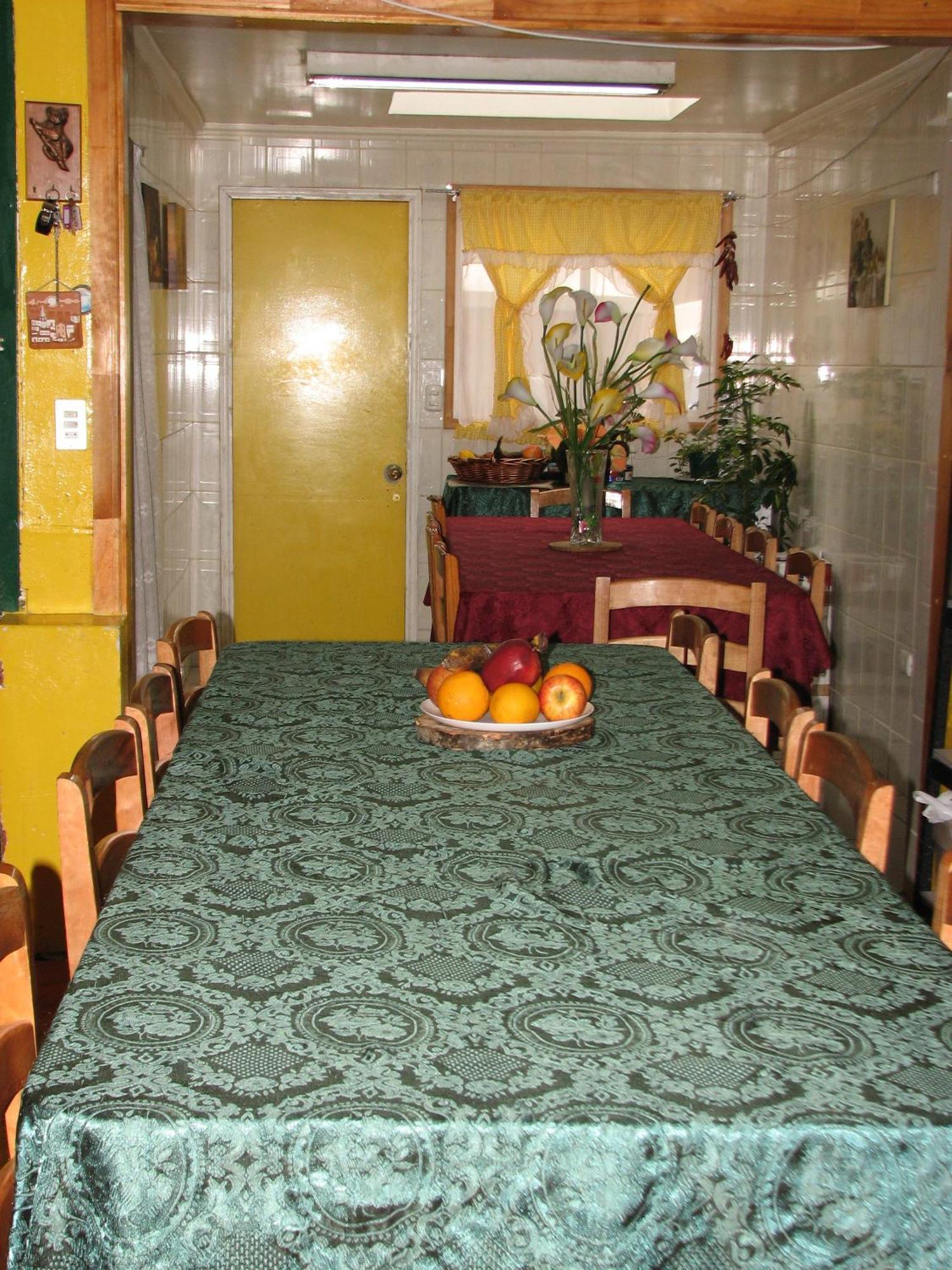 Hostal El Mirador Punta Arenas Exteriér fotografie